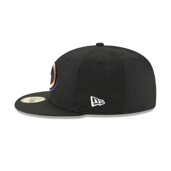 New Era‎ 59Fifty Arizona Diamondbacks 1999 Cooperstown Collection - Grey UV NWT - Picture 3 of 8